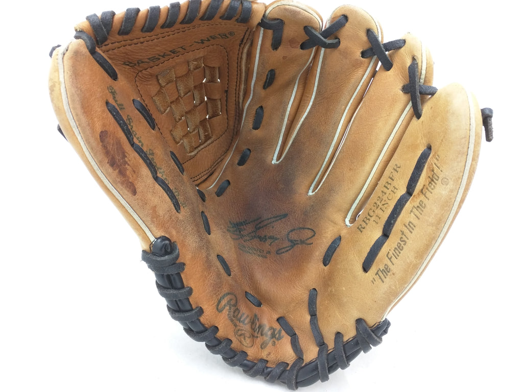 Rawlings Ken Griffey, Jr. Vintage Baseball Gloves for sale