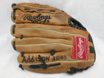 RBG224BFR 11in Ken Griffey Jr Rawlings Endorsed Vintage Baseball Glove Mitt Leather RHT