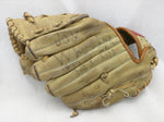GJ90 Reggie Jackson Rawlings Endorsed Vintage Baseball Glove Mitt Leather RHT