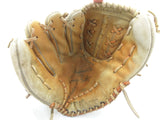 A2246 George Brett LHT Wilson Endorsed Vintage Baseball Glove Mitt Leather