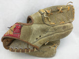 GJ109 Brooks Robinson Rawlings Endorsed Vintage Baseball Glove Mitt Leather RHT