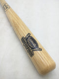 Mini Museum Factory 125 Louisville Slugger Wood Bat Baseball Miniature 18" Souvenir