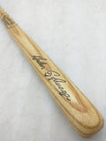 Mini Player? Endorsed Wood 125 Louisville Slugger Bat Baseball Miniature 16" Souvenir