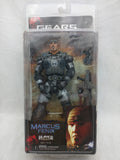 Gears of War NECA Series 3 Action Figure Marcus Fenix (GoW2 Version)