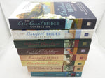 8 Barbour Brides Collection Set Lot Erie Canal Runaway Book