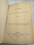 1854 MDCCLIV Millennial Star Volume 16 XVI Liverpool England Original LDS Mormon