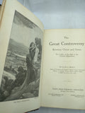 1911 The Great Controversy Between Christ and Satan EG White