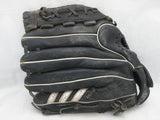 DE 1250 Adidas 12.5" Black Wilson Baseball Glove Mitt