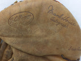 1679 Frank House Endorsed Autograph Snap Action Catchers JC Higgins 150 Baseball Glove Mitt Vintage