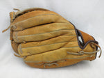 Rare 306 DeLujo Hernandez HNOS Modelo Mexico Baseball Glove Mitt