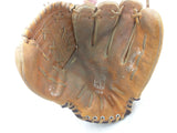 Rare 306 DeLujo Hernandez HNOS Modelo Mexico Baseball Glove Mitt