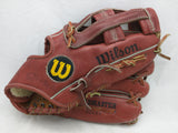 A2645 Shawon Dunston Endorsed Vintage Wilson Baseball Glove Mitt