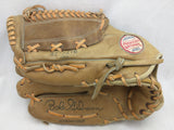 42-3216 Bob Gibson LHT Spaulding Endorsed Vintage Baseball Glove Mitt Leather