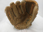 42-3216 Bob Gibson LHT Spaulding Endorsed Vintage Baseball Glove Mitt Leather