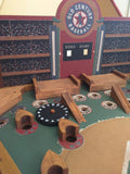 Old Century Baseball Game Lever Classic BoardGame Pinball Wooden Wood