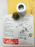Mini Pump SVEA Optimus 123 Climber Vintage Camp Stove Box Manual Sweden