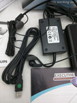 Philips LFH 6277 Executive PC Transcription Footpedal & Headphones Kit USB 2.0