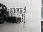 Philips LFH 6277 Executive PC Transcription Footpedal & Headphones Kit USB 2.0