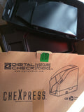 Digital Check CheXpress CX30 152000-01 Non-Inkjet Single Feed Check Scanner NOS