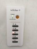 i-clicker+ iclicker Plus Remote Response Device,Lectures,Model RLR15 School Classroom