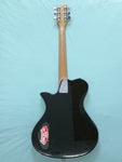 ME537 First Act Electric Guitar Black Student Solid Body