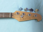 G Glen Burton Bass Electric Guitar