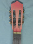 AS-IS Pink Acoustic Guitar