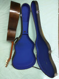 G-60A Yamaha Nippon Gakki Japan Acoustic Guitar Hard Case Vintage
