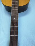 Yamaha FG-45 Acoustic Parlor Guitar Vintage Hard Case