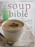 Soup Bible [Hardcover] Debra Mayhew