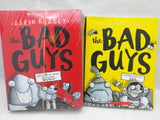 10 NEW The Bad Guys Guide to Being Good Aaron Blabey Lot Paperback Book