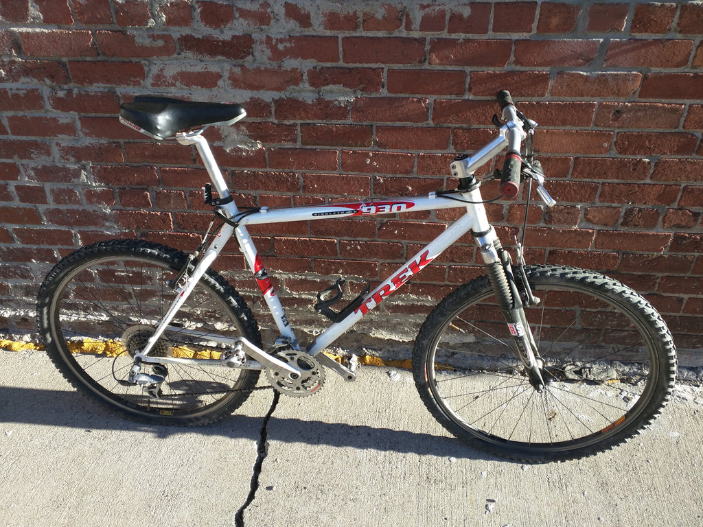 trek 930 bicycle Singletrack Gremlins Emporium Your Favorite Mountain Bike to