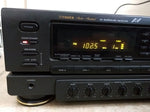 Fisher RS-646 Stereo Receiver W/Equalizer Tested AM/FM Radio Working AV Surround