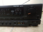 Fisher RS-646 Stereo Receiver W/Equalizer Tested AM/FM Radio Working AV Surround