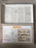 Make offer parts or all. Hotels Milton Bradley board game vintage