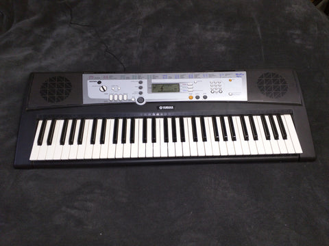 Yamaha YPT-200 keyboard electronic piano working
