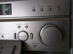 Sony FM AM Stereo Receiver STR-K5800P 5 Speakers Remote