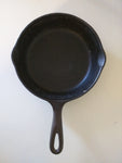 Wagner Ware Sidney 0, 1055E Cast Iron Skillet Pan 8x2