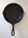 Wagner Ware Sidney 0, 1055E Cast Iron Skillet Pan 8x2