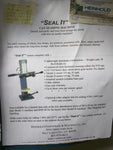 Seal It Can Sealing Seaming Machine Dry Pack Canning Heinhold Food Storage Goods