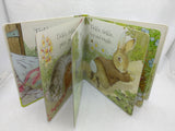 SOLD!! Peter Rabbit Tickle Touch Feel Book Easter Bunny