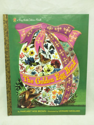 The Golden Egg Book Easter Big Little Golden