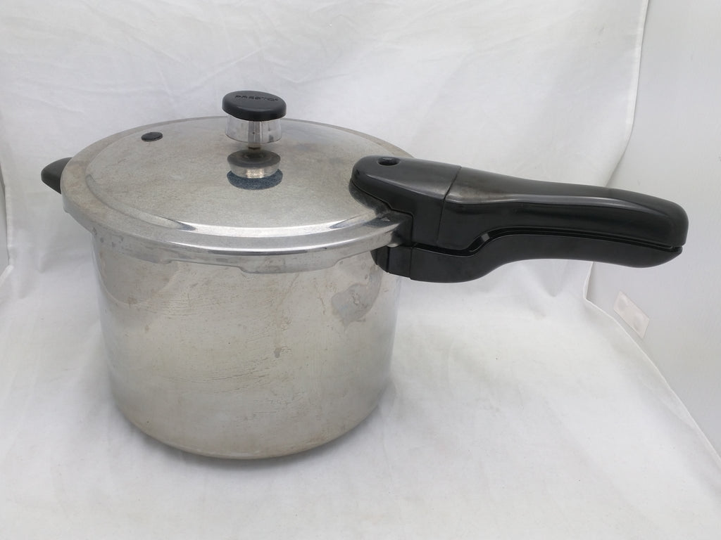 Presto® 6-quart Stainless Steel Pressure Cooker