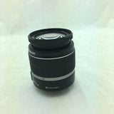 18-55mm 1:3.5-5.6 IS EF-S Canon Zoom Lens 58mm
