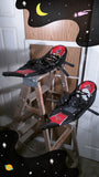 SOLD!!!  RedFeather Race 25" Snowshoes Red Feather snow shoes Aluminum Rubber straps