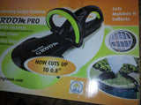 Garden Groom Pro 3in1 Collecting Electric Hedge Trimmer Cutter Mulcher