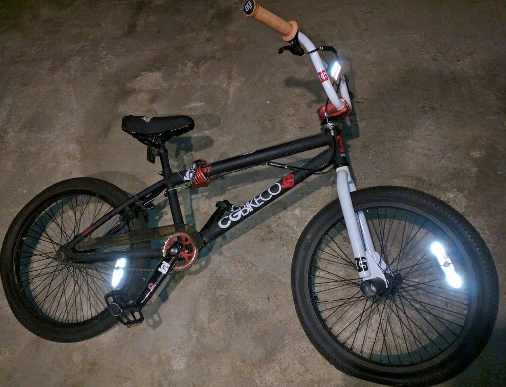 bmx bicycle company CG Bike CO Freestyle Black BMX Bicycle Vintage – Pocatello Market