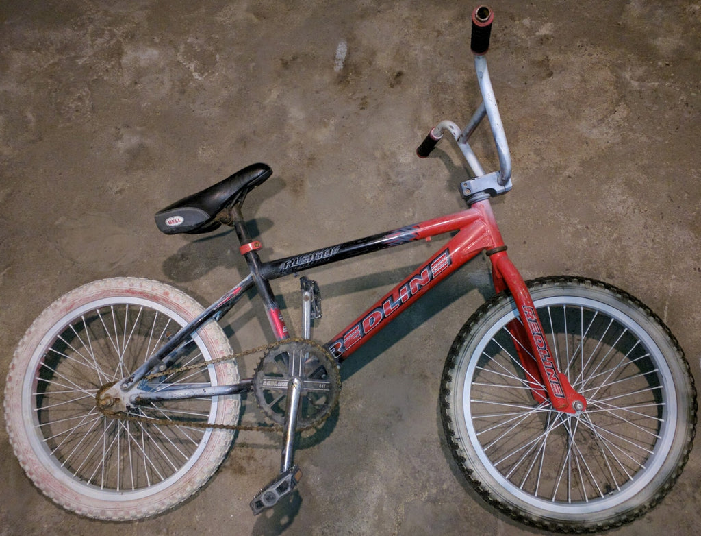 Red RL360 Redline RL 360 BMX Bike Bicycle Vintage – Pocatello Market Red RL360 Redline RL 360 BMX Bike Bicycle Vintage – Pocatello Market