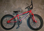 Red RL320CB Redline RL320 CB BMX Bike Bicycle Vintage