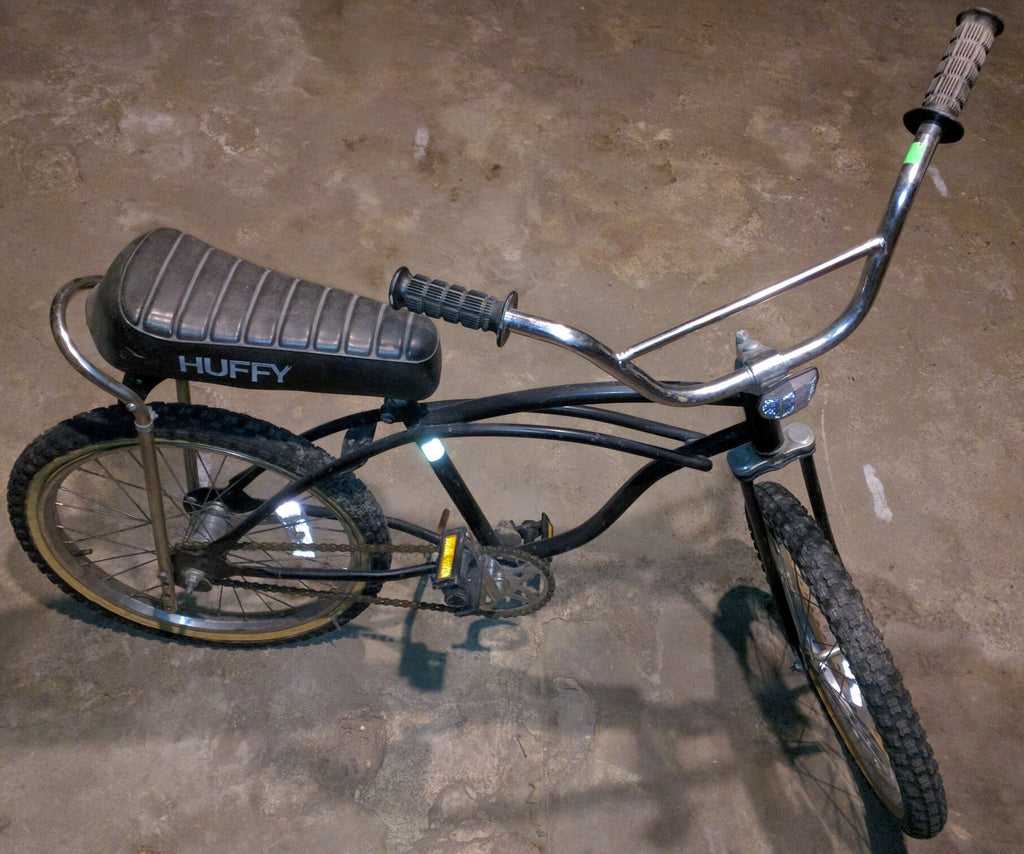 Huffy BMX Dirt Bike Racing Bicycle Vintage Thunder Road – Pocatello Market
